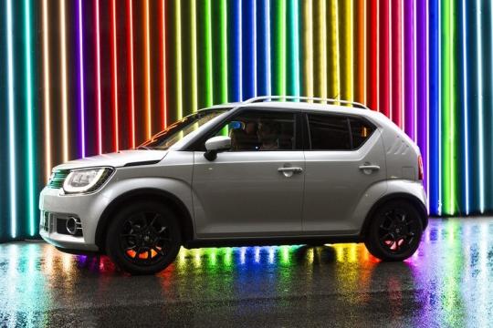 Suzuki Ignis