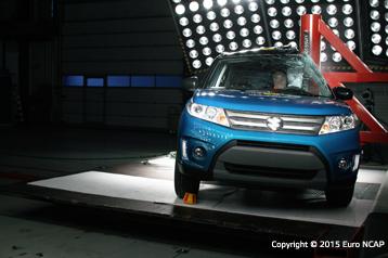 Suzuki Vitara Safety