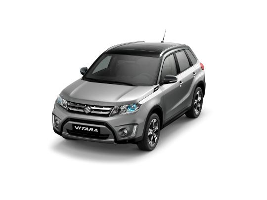 kleur auto kiezen Suzuki Vitara