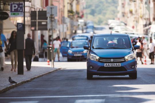 Suzuki Celerio citadine