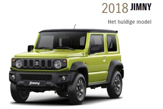 Jimny 2018