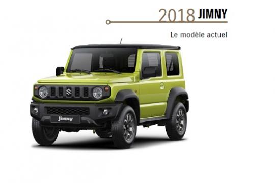 Jimny 2018 fr