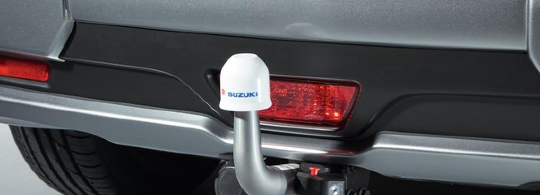 Wat maximale trekgewicht van auto? | Suzuki