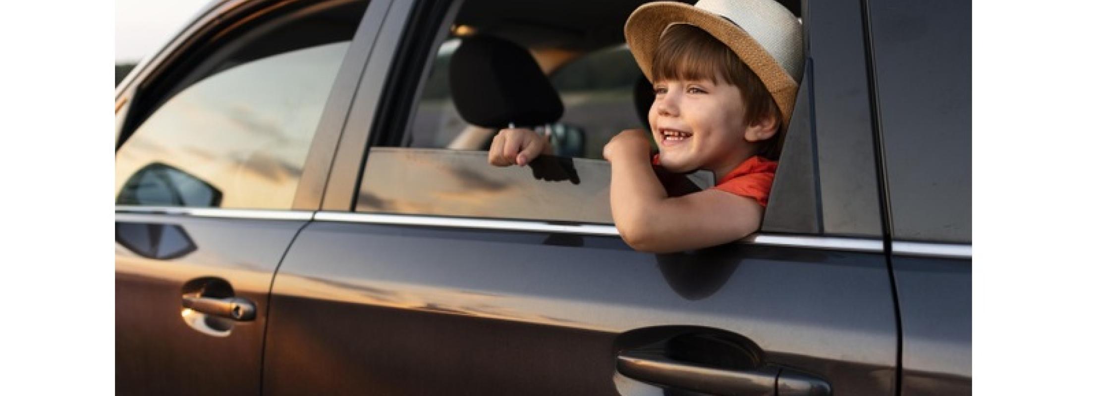 Kinderen in de auto: 5 gouden tips een veilige aanpak Suzuki
