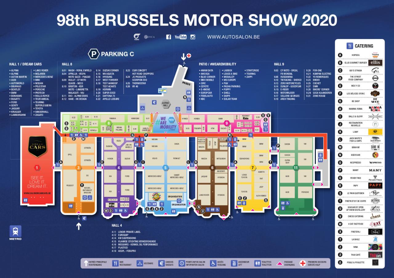 autosalon 2020 groene kortingen