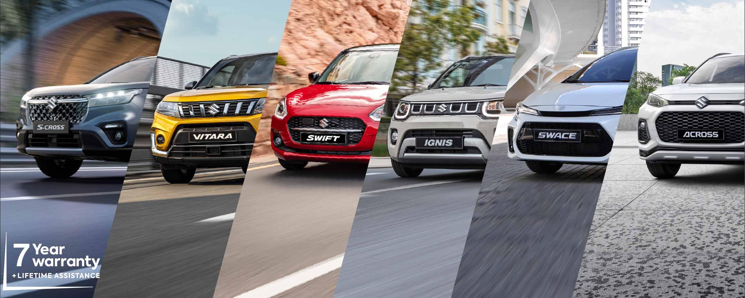 Suzuki: Une nouvelle voiture adaptée à votre budget