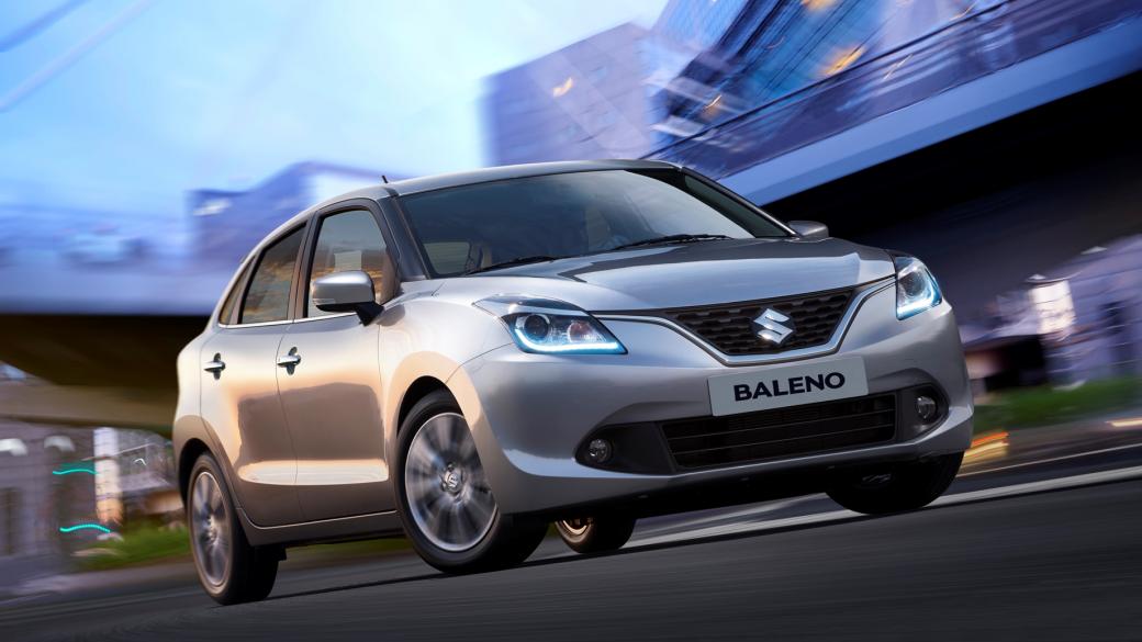 autotrends 2016 Suzuki Baleno