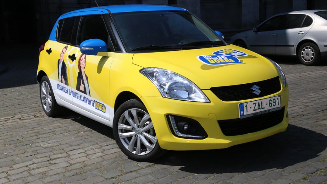 bob alcoholpromille suzuki swift