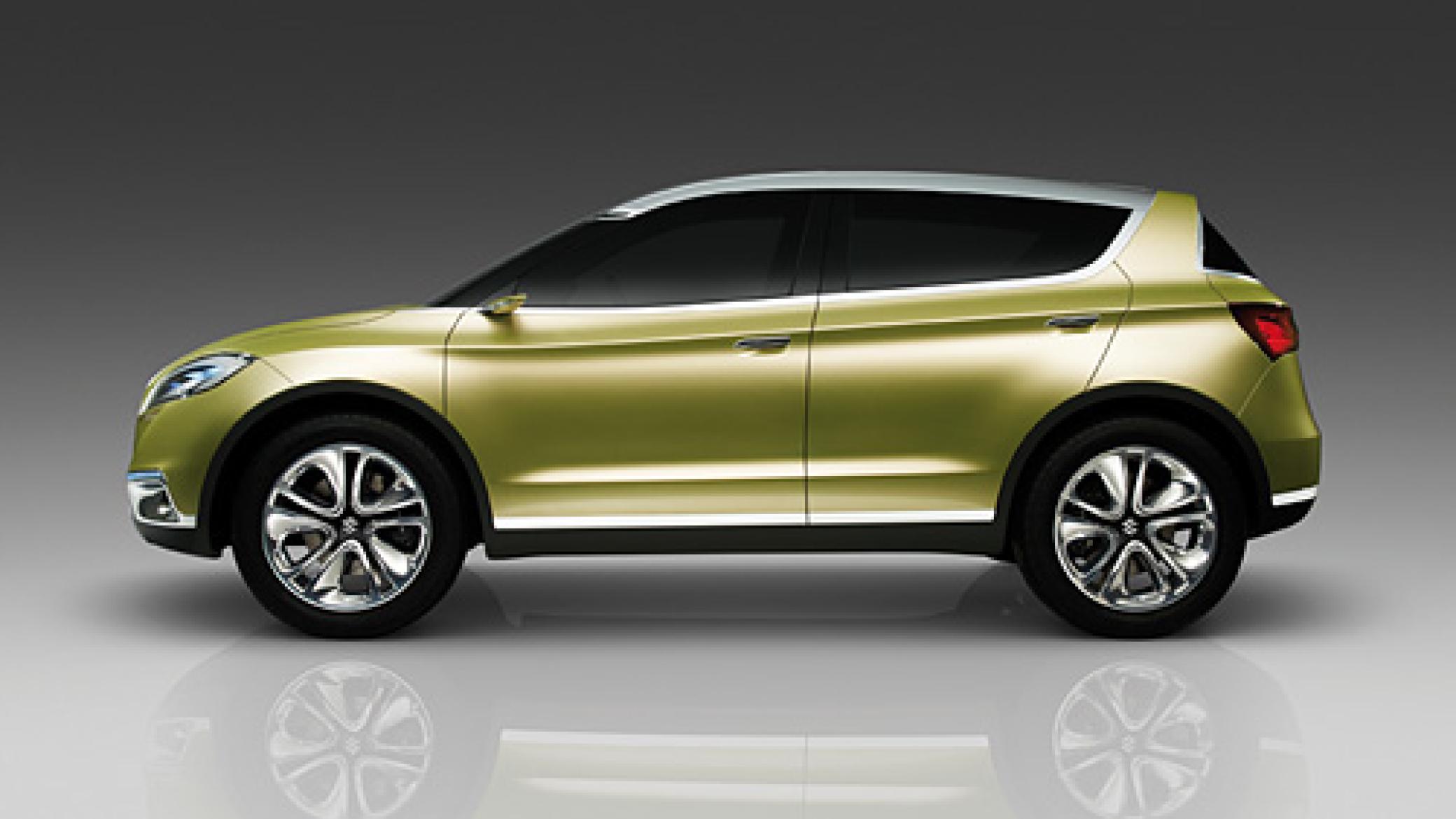 Suzuki S-Cross