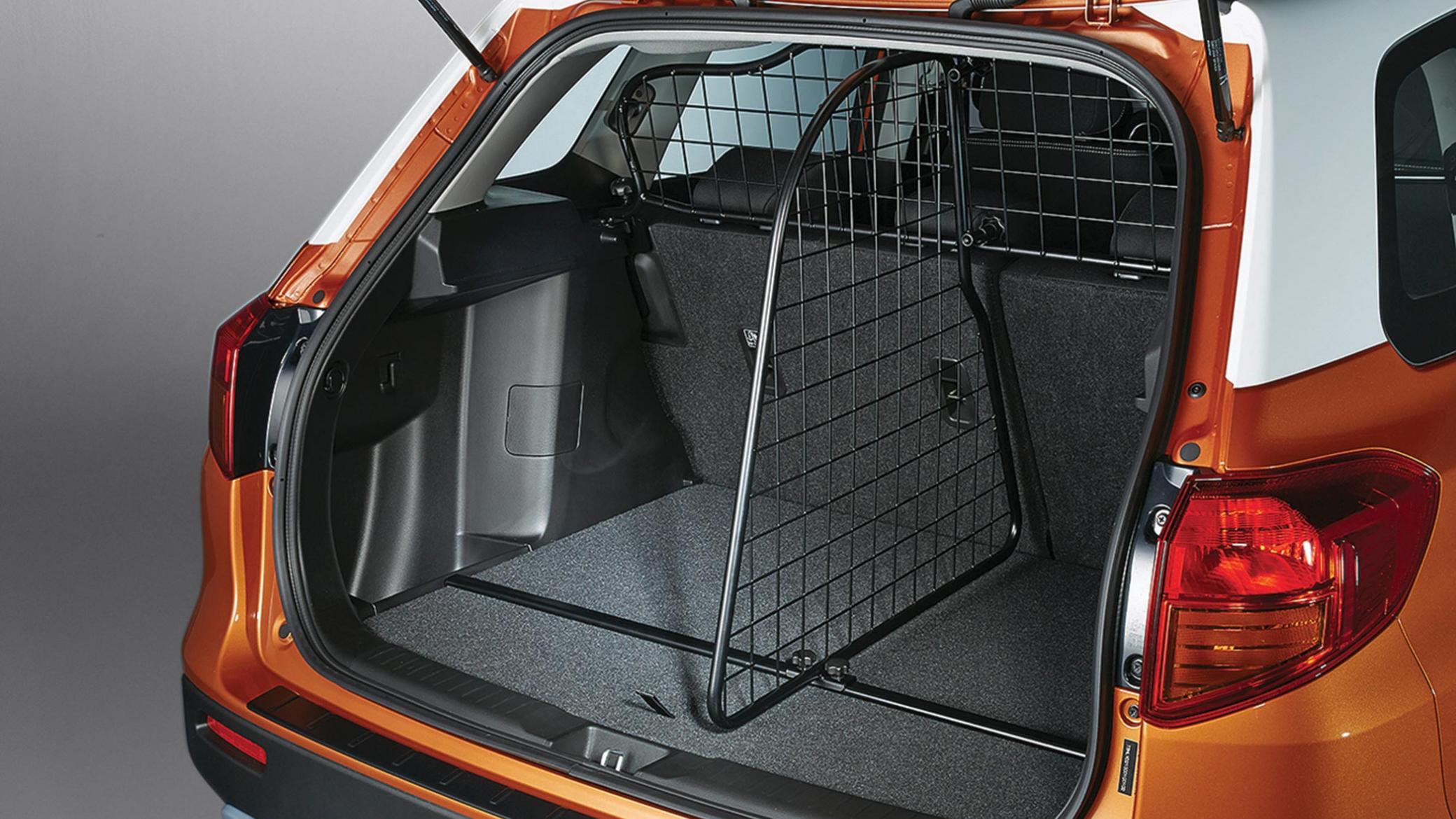 wimper Anesthesie Bruidegom Maak maximaal gebruik van de ruimte in je autokoffer | Suzuki