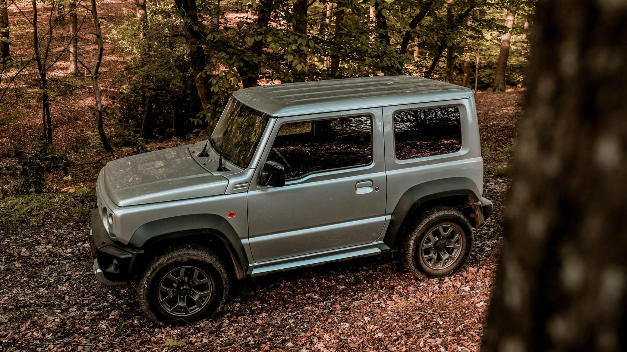 Le Suzuki Jimny Heritage Edition sera l'un des tout-terrains les plus rares  à ce jour – Autoua.net